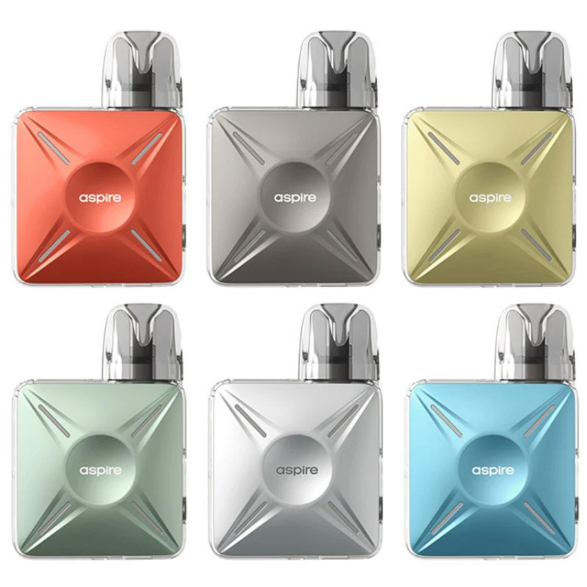 Discount code for Save 4 For Aspire Cyber X Pod Kit 1000mAh at VapeSourcing uk