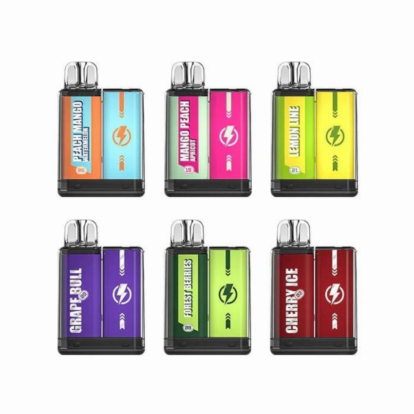 Discount code for UK LIVERY 20% discount for Vapengin Mercury Disposable Vape 600 Puffs at VapeSourcing uk