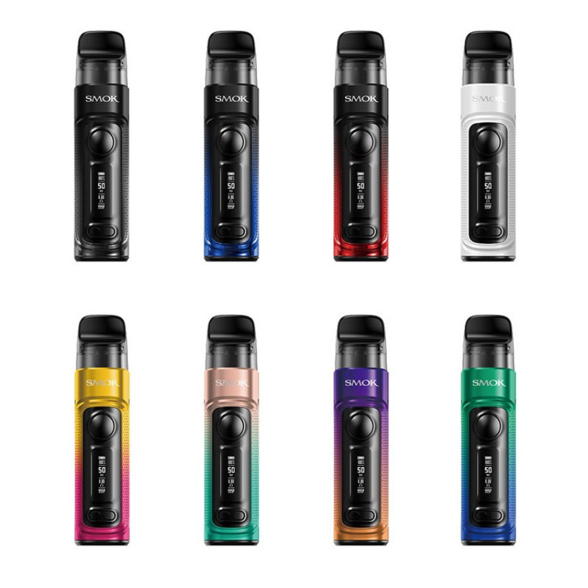 Discount code for 36 86% discount for SMOK RPM C Pod Kit 1650mAh 50W at VapeSourcing uk