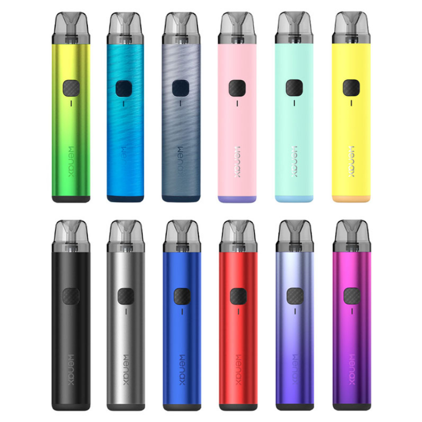 Discount code for 42 13% discount for Geekvape Wenax H1 Pod System Kit 10 99 at VapeSourcing uk