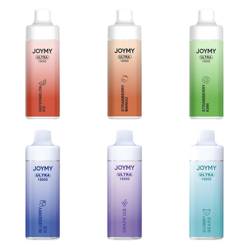 Discount code for UK LIVERY 50% discount for JOYMY Ultra 15000 Disposable Vape at VapeSourcing uk