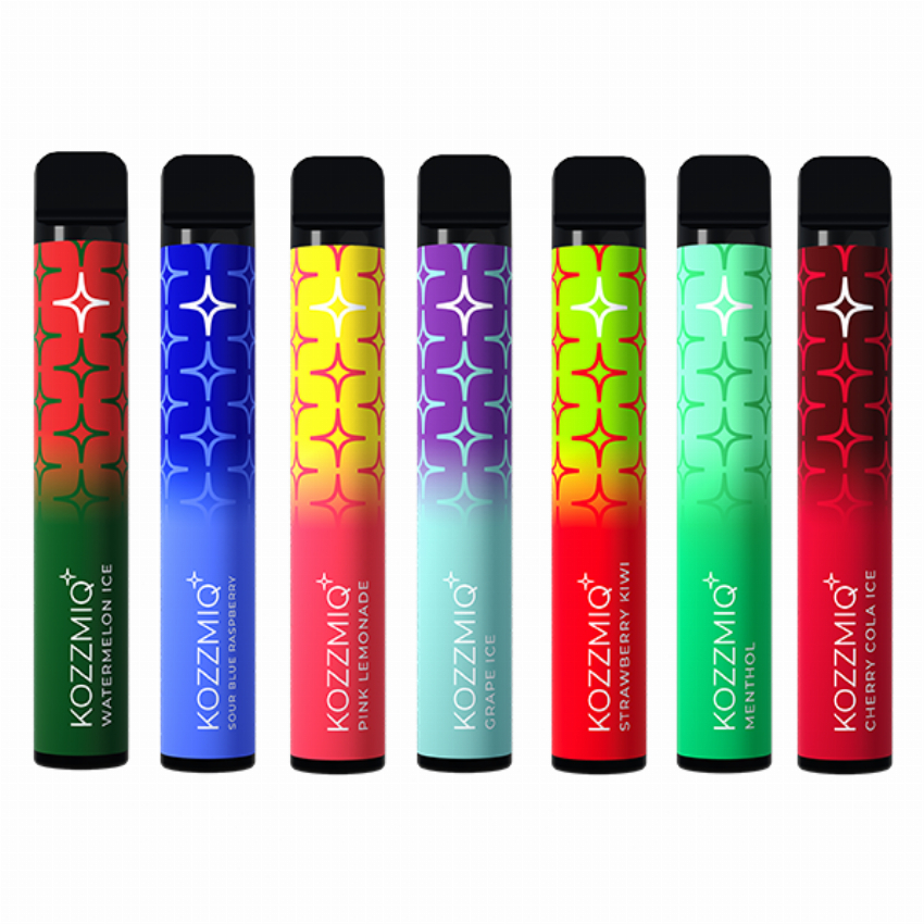 Discount code for UK LIVERY 50% discount for Kozzmiq K1 Disposable 600 Puffs 20mg at VapeSourcing uk