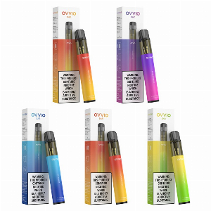 Discount code for UK LIVERY 50% discount for Ovvio Bar 1000 Disposable Vape at VapeSourcing uk