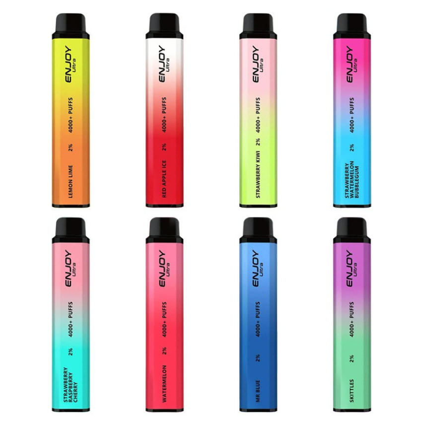 Discount code for UK EE LIVERY Save 10 for Enjoy Ultra 4000 Disposable Vape 10-Pack at VapeSourcing uk