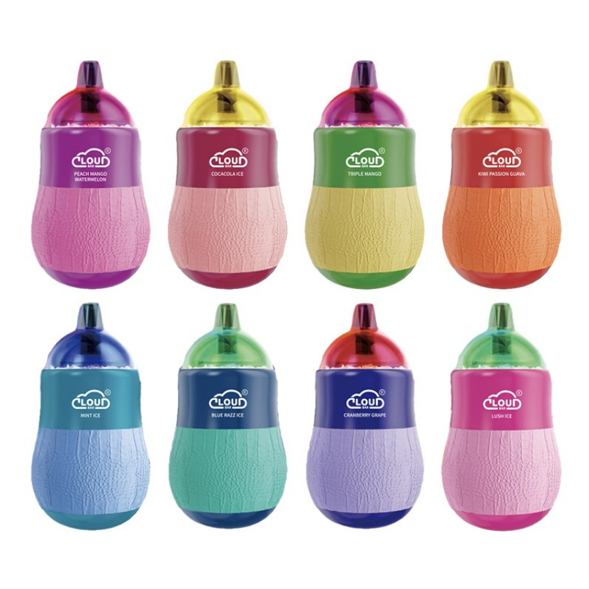 Discount code for UK EE LIVERY Save 24 for Cloud Bar 9000 Disposable Vape 5 packs Disposable Vape at VapeSourcing uk
