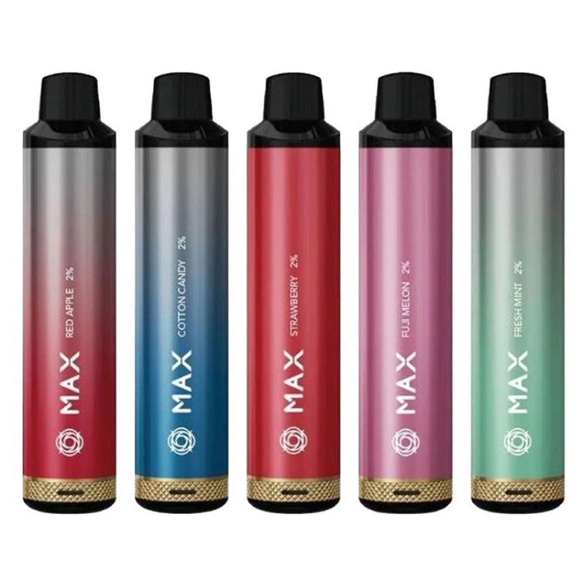 Discount code for UK EE LIVERY Save 26 for Elux Max 4000 Puffs Disposable Vape 10pcs pack at VapeSourcing uk
