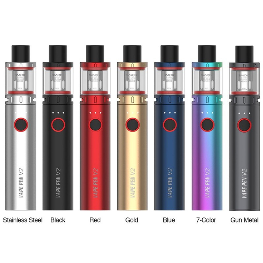 Discount code for Warehouse 11% discount for SMOK Vape Pen V2 Kit 60W 1600mAh at VapeSourcing uk
