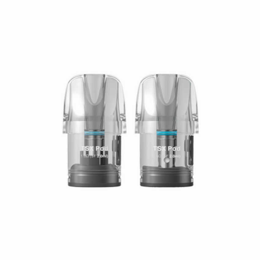 Discount code for Warehouse 17%OFF for Aspire TSX Replacement Pod 2 pack at VapeSourcing uk