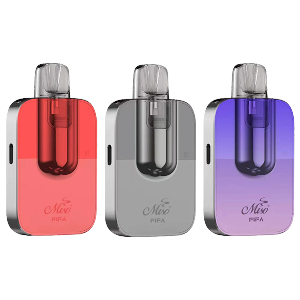 Discount code for Warehouse 17 66% discount for Miso Fifa Refillable Pod Kit at VapeSourcing uk
