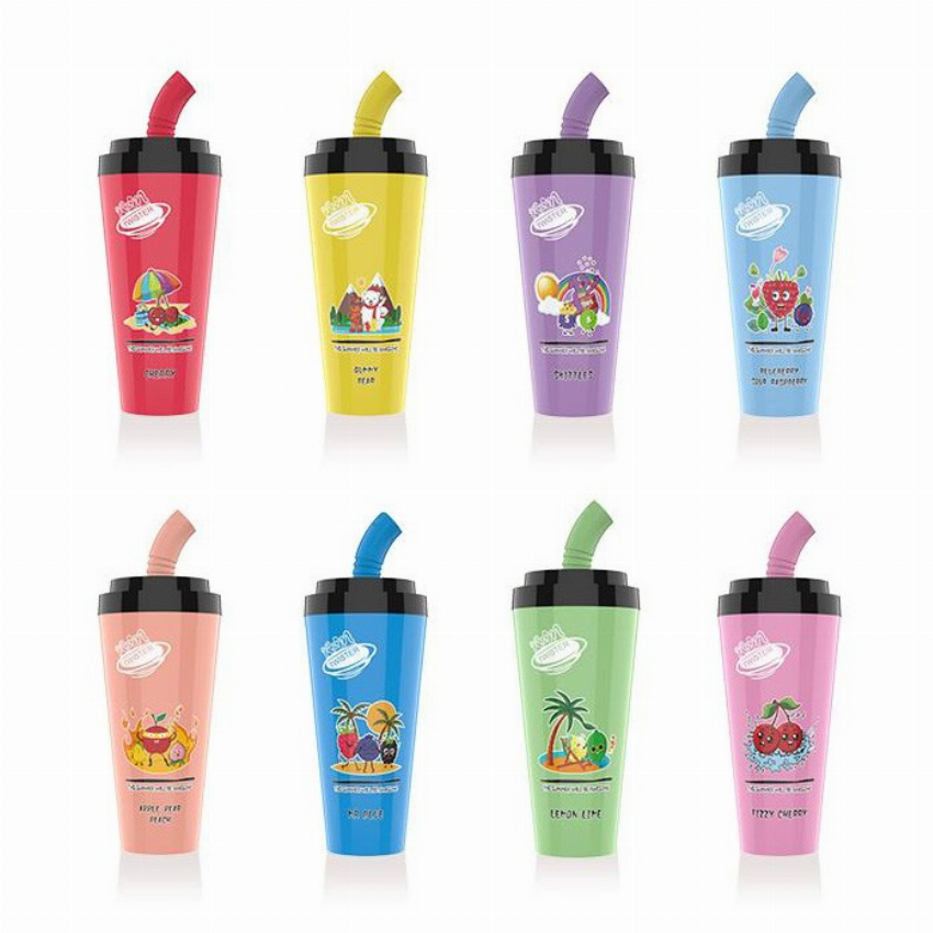 Discount code for Warehouse 18% discount for Box of 10 R And M Twister 7000 Disposable Vape at VapeSourcing uk