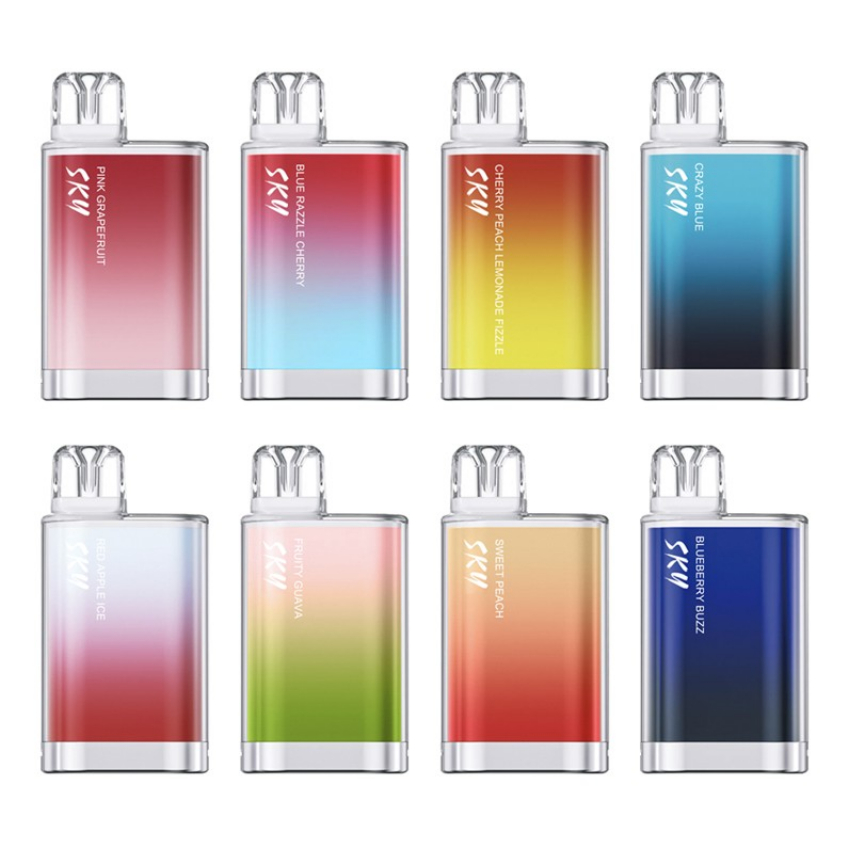 Discount code for Warehouse 20% discount for Amare Puff Sky Disposable Vape 600 Puffs at VapeSourcing uk