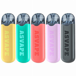 Discount code for Warehouse 20% discount for Asvape Vulcan Lite Pod System Kit 700mAh 18W at VapeSourcing uk