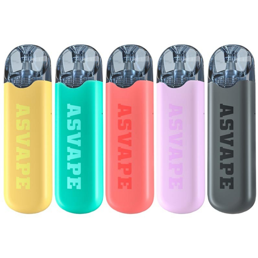 Discount code for Warehouse 20% discount for Asvape Vulcan Lite Pod System Kit 700mAh 18W at VapeSourcing uk