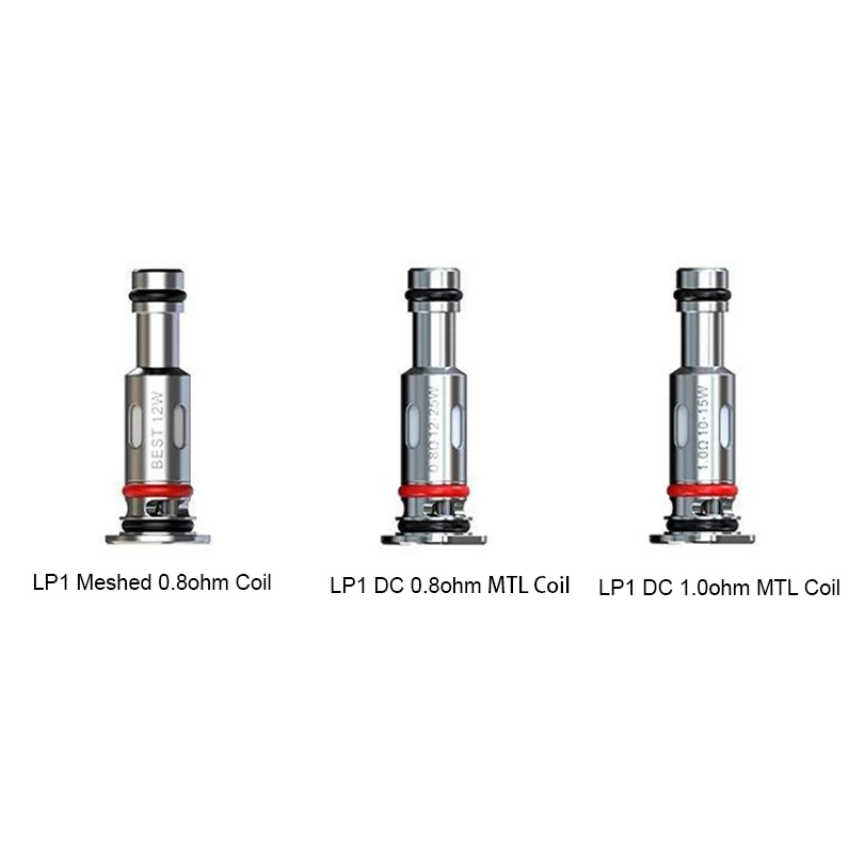 Discount code for Warehouse 20% discount for SMOK LP1 Replacement Coil 5 pack at VapeSourcing uk