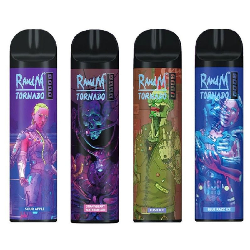 Discount code for Warehouse 20% discount R And M Tornado 8000 Disposable Vape 10pcs at VapeSourcing uk