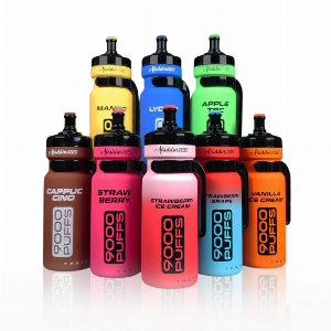 Discount code for Warehouse 20% discount plus free shipping to get 10pcs Aladdin Pro Enjoy 9000 puffs disposable at VapeSourcing uk