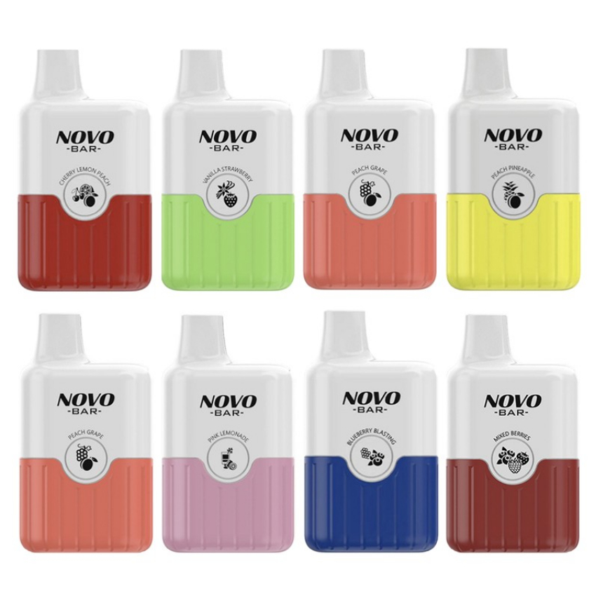 Discount code for Warehouse 20 04% discount for Smok Novo Bar Disposable Vape 600 Puffs at VapeSourcing uk