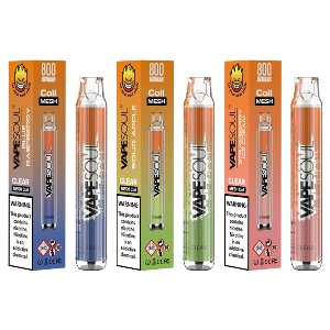 Discount code for Warehouse 20 04% discount for VapeSoul Disposable Vape Kit 600 Puffs at VapeSourcing uk