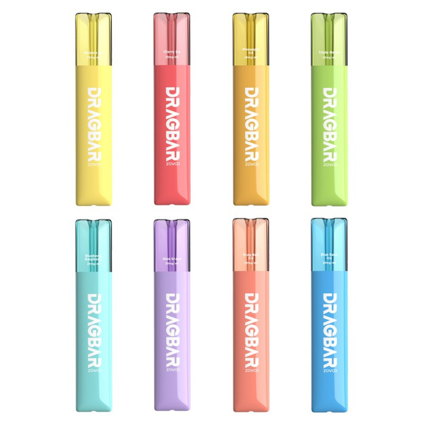 Discount code for Warehouse 25 03% discount for Zoovoo Dragbar Disposable Vape Kit 700 Puffs 2pcs pack at VapeSourcing uk