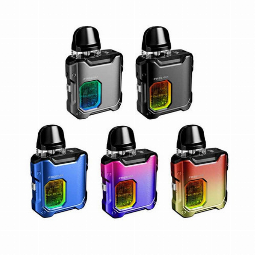 Discount code for Warehouse 26% discount for Freemax Galex Nano Pod System Kit at VapeSourcing uk