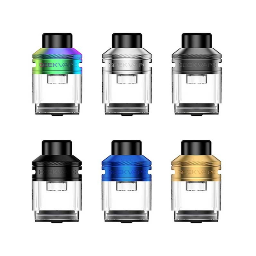 Discount code for Warehouse 26 68% discount for Geekvape E100 Aegis Eteno Empty Pod Cartridge 4 5ml 2pcs pack at VapeSourcing uk