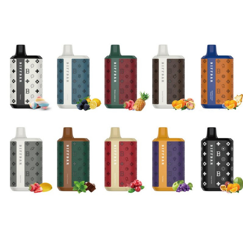 Discount code for Warehouse 28 59% discount for Biff Bar LUX Disposable Vape Kit 5500 Puffs 13ml 9 99 Inclusive of VAT at VapeSourcing uk