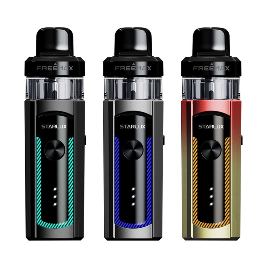 Discount code for Warehouse 28 59% discount for Freemax Starlux Pod Mod Kit 40W at VapeSourcing uk