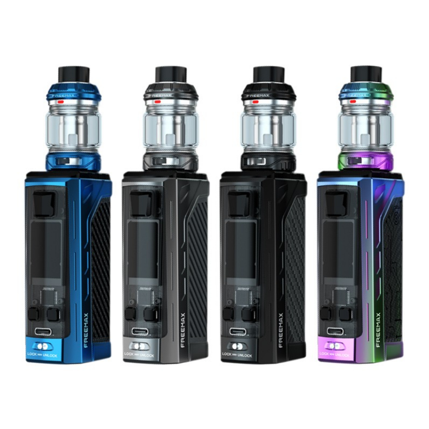 Discount code for Warehouse 22 58% discount for Freemax Maxus 2 Vape Mod Kit 200W at VapeSourcing uk