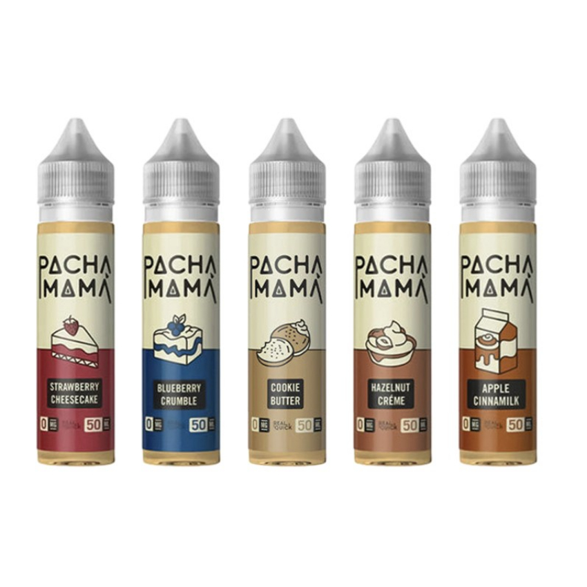 Discount code for Warehouse 31% discount for Charlie s Chalk Dust Pacha Mama Desserts Shortfill E-liquid 50ml at VapeSourcing uk