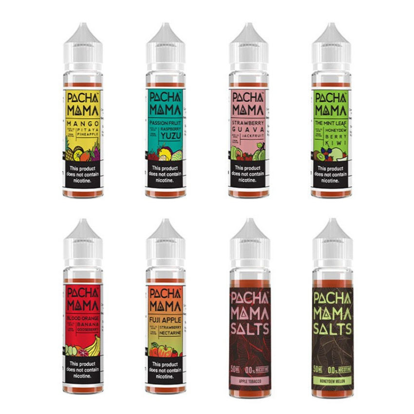 Discount code for Warehouse 31% discount for Charlie s Chalk Dust Pacha Mama Shortfill E-liquid 50ml at VapeSourcing uk