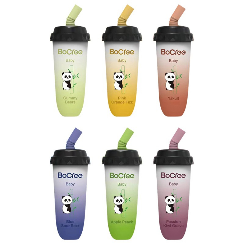 Discount code for Warehouse 23 09% discount for BoCree Disposable Vape Kit 6500 Puffs 15ml at VapeSourcing uk