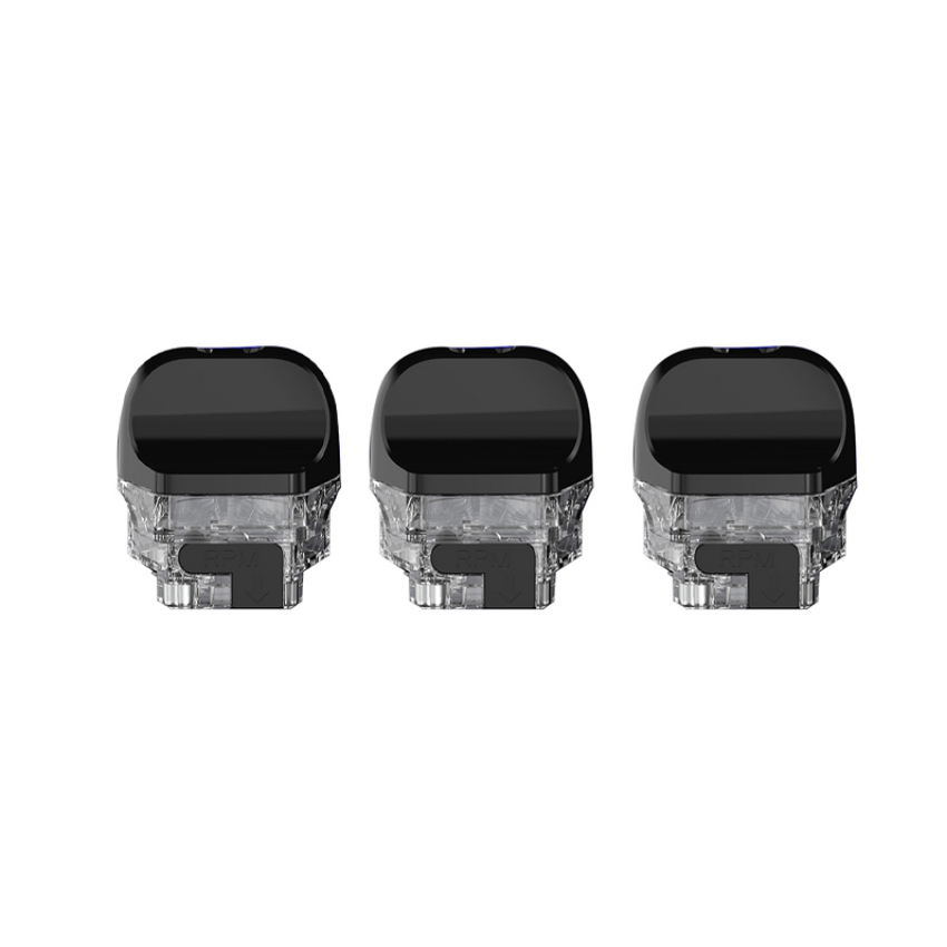 Discount code for Warehouse 33% discount for SMOK IPX 80 Replacement Empty Pod Cartridge 5 5ml 3pcs pack at VapeSourcing uk