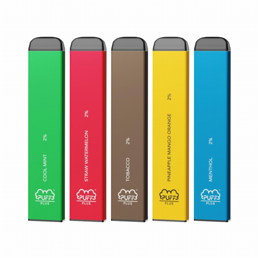 Discount code for Warehouse 33% for Puff Plus Disposable Vape Kit 600 Puffs at VapeSourcing uk