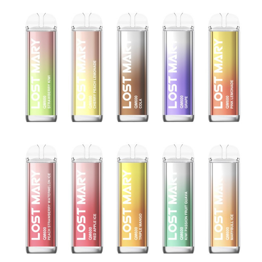 Discount code for Warehouse 37% discount for Lost Mary Disposable Vape Kit 600 Puffs at VapeSourcing uk