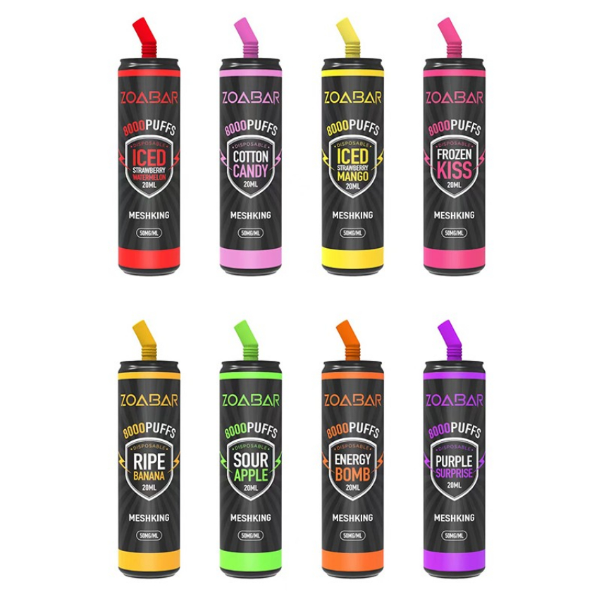 Discount code for Warehouse 38 49% discount for 8000 Puffs Rechargeable Disposable Vape 20ml at VapeSourcing uk