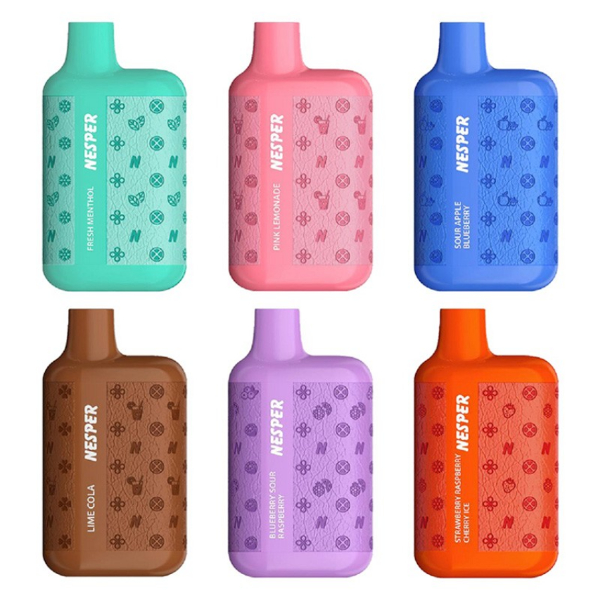Discount code for Warehouse 40% for Nesper Micro Disposable Vape 600 Puffs at VapeSourcing uk