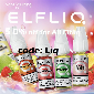 Discount code for Warehouse 50% discount Elf Bar Elfliq Nic Salt 10ml E-liquid 2 39 at VapeSourcing uk