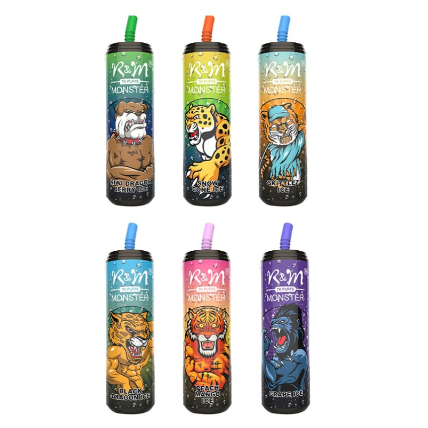 Discount code for Warehouse 38 49% discount for R and M ter Vape Disposable Kit 7000 Puffs 15ml 7 99 at VapeSourcing uk