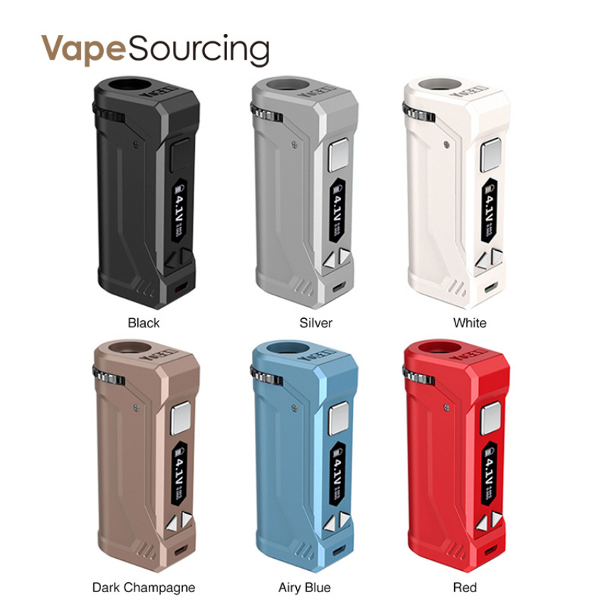Discount code for Warehouse 15 99 for Yocan UNI Pro Box Mod 650mAh at VapeSourcing uk