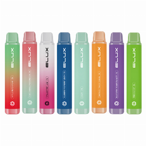 Discount code for Warehouse 3 59 for Elux Pro 600 Disposable Vape 600 puffs at VapeSourcing uk