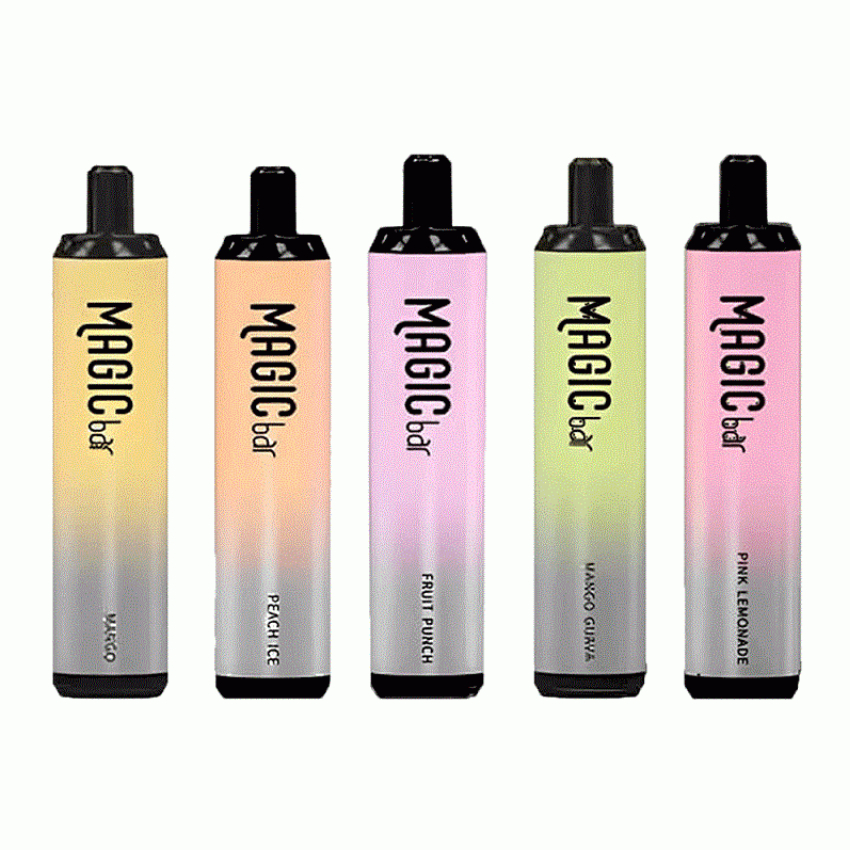 Discount code for Warehouse Save 20 Get Box of 10 Magic Bar Max Disposable Vape 4000 Puffs at VapeSourcing uk