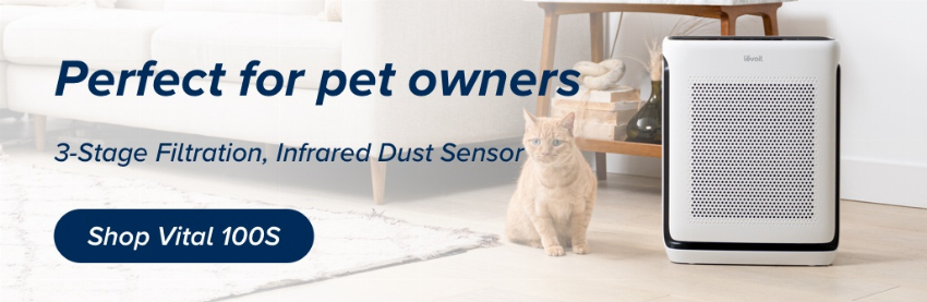 Discount code for 45 OFF Levoit Core 600S Air Purifier at Vesync Co Ltd