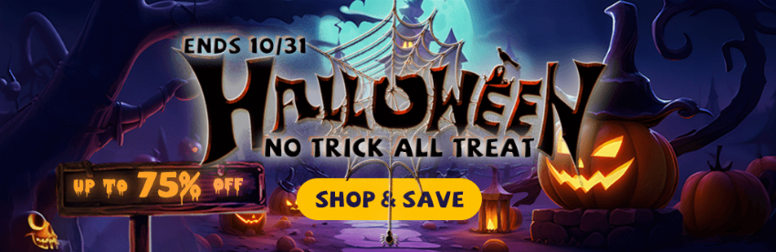 Discount code for Up to 75% discount Halloween Deal at Vesync Co Ltd