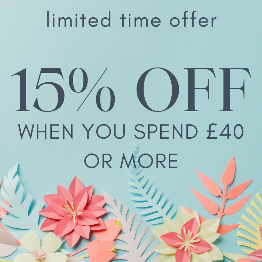 Discount code for 15% discount when you spend more than 40 at VVN ERNET RVICE AND TECHNOLOGY LIMITED