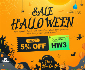 Discount code for 2023 Halloween Sale Coupon-WTS at Watens Filter