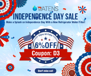 Discount code for 2023 Independence Day Sale Coupon-WTS at Watens Filter