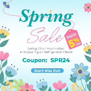 Discount code for 2023 Spring Sale Coupon-WTS at Watens Filter