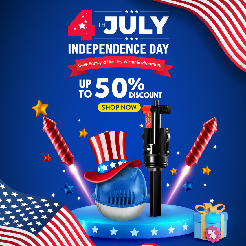 Discount code for 2024 Independence Day Sale Coupon at Watens Filter