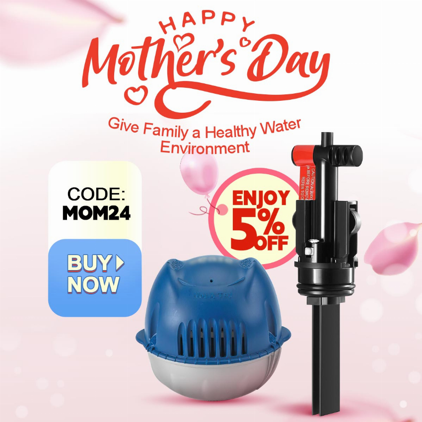 Discount code for 2024 Mother s Day Sale Coupon-WTS at Watens Filter