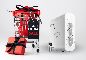 Discount code for FLG3 at Waterdrop Filter